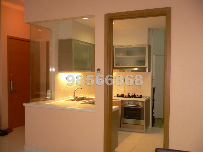The Infiniti (D5), Condominium #850872